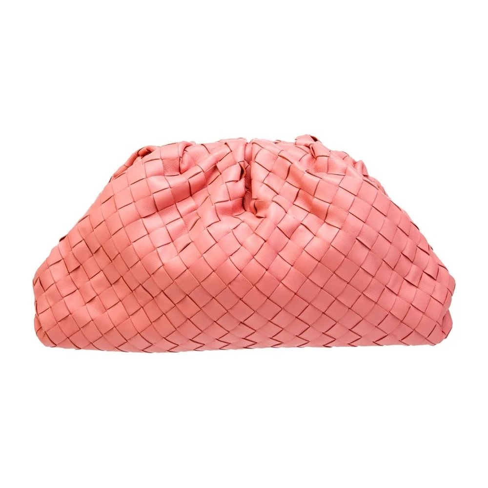 Bottega Pink Pouch